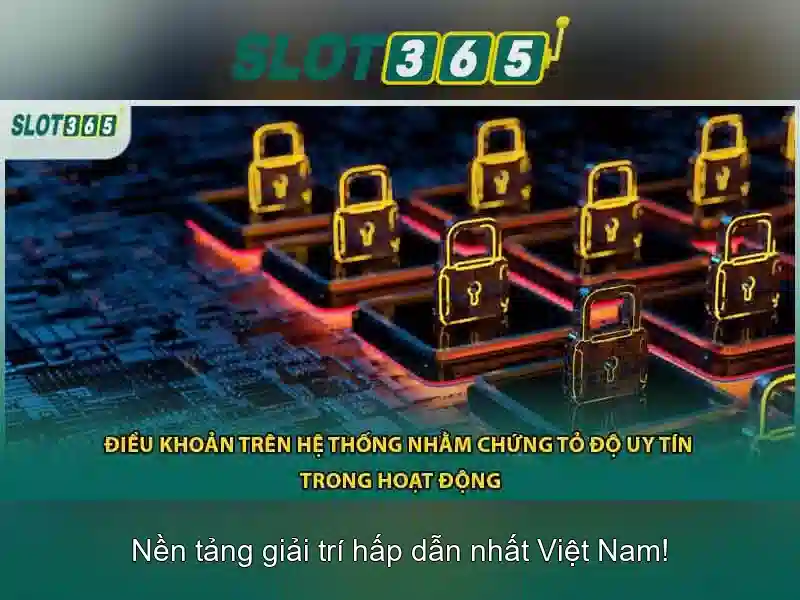 SLOT365 Login