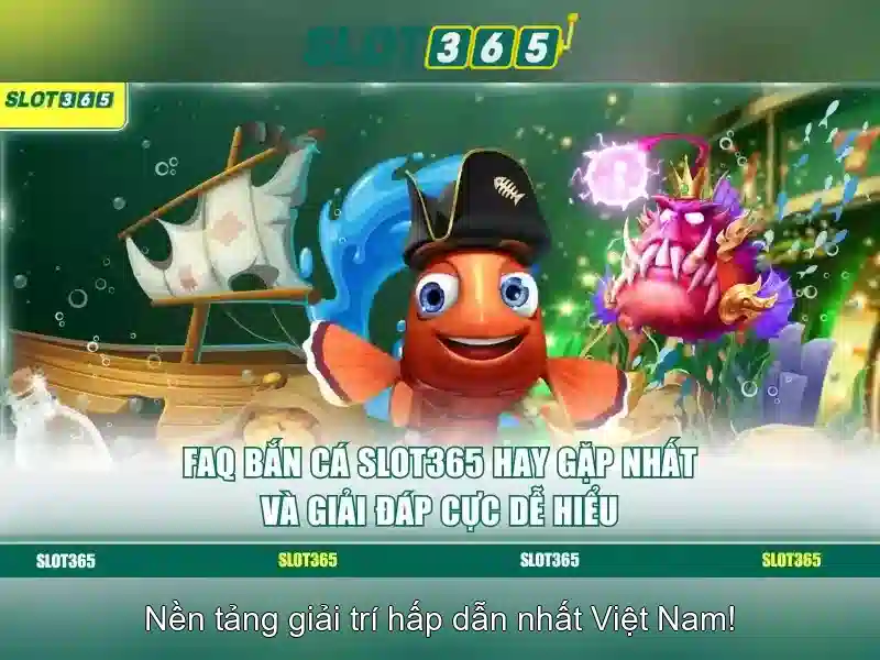 Nạp tiền vào Slot365