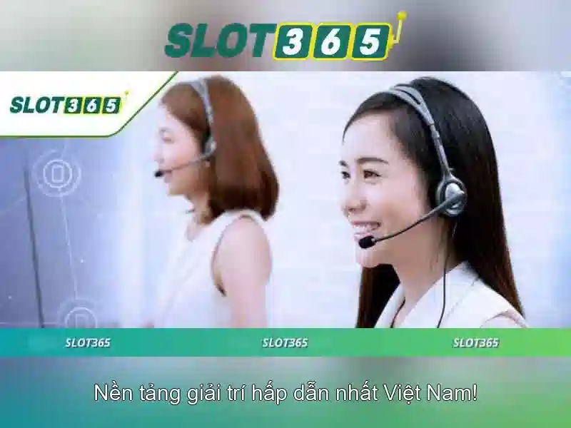 SLOT365 khuyến mãi