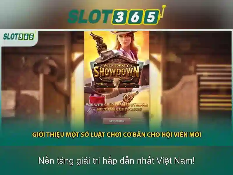 Kỹ Thuật Chơi Slot365