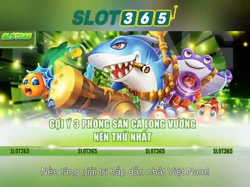SLOT365 – Đánh Giá Slot365 Có Lừa Đảo Không 2026