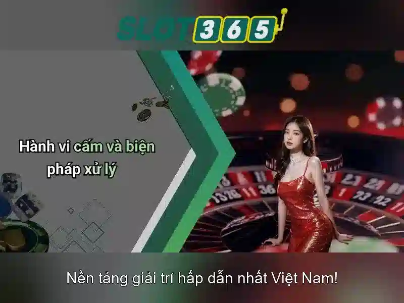 chương trình khuyến mãi slot365