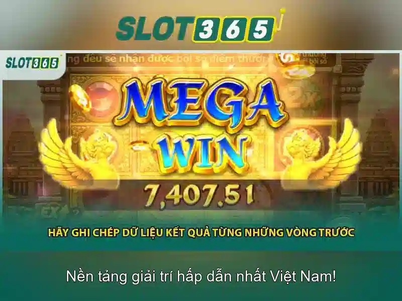 SLOT365 - Đánh Giá Review Slot365 Chất Lượng Cao, Trải Nghiệm Cá Cược Đỉnh Cao 2026