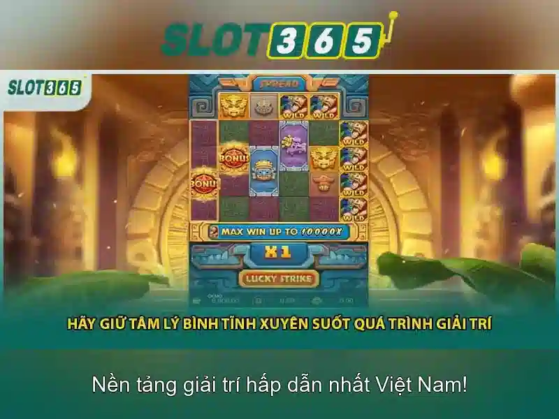 SLOT365 Login