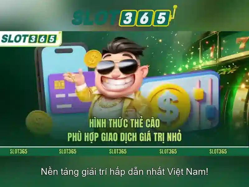 Trải nghiệm chơi slot