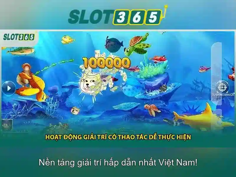 Ứng dụng Slot365