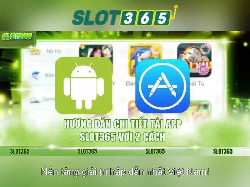 SLOT365 – Trải Nghiệm Slot Game Đỉnh Cao Với Slot365 Chính Thức 2026
