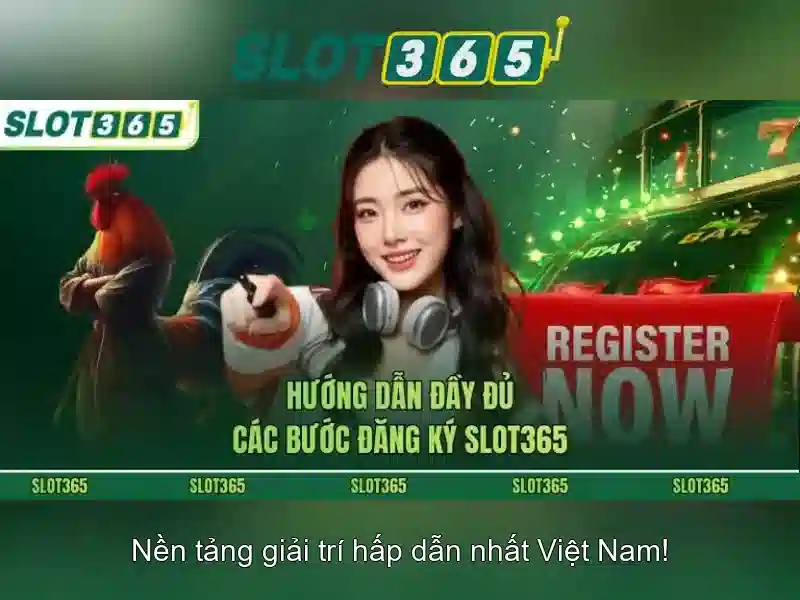 khuyến mãi slot365