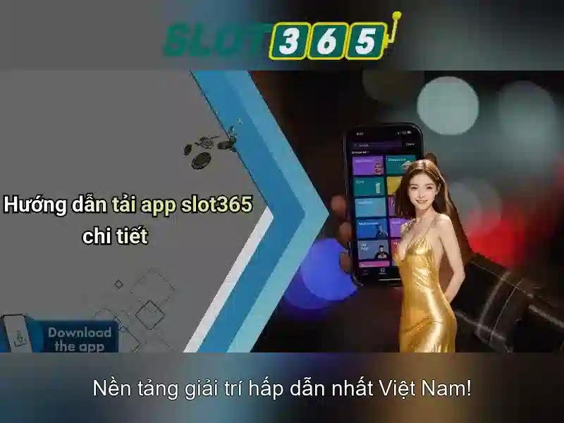Ưu Đãi Đặc Biệt Tại Casino Slot365