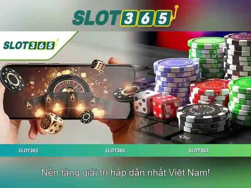 SLOT365 – Trang Chủ Slot Uy Tín Không Bị Chặn 2026
