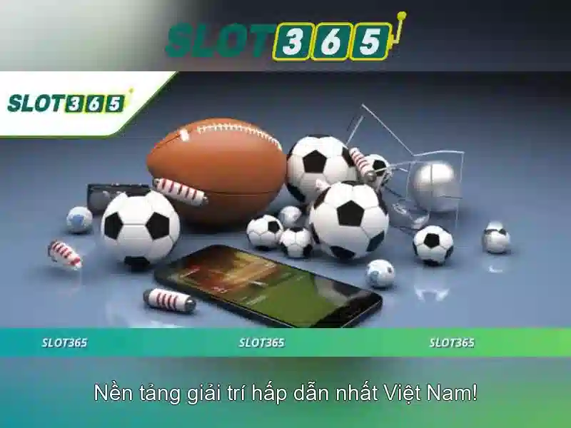 Đa Dạng Trò Chơi Slot365