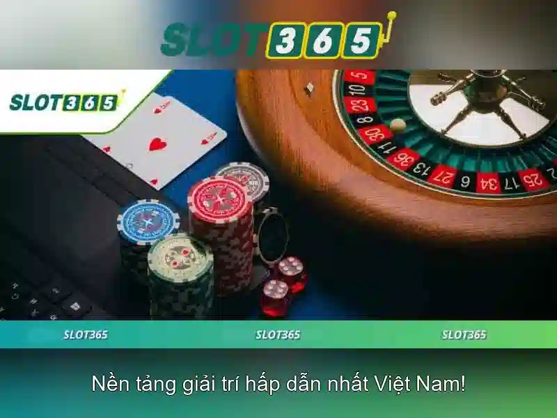 Hỗ trợ khách hàng tại SLOT365
