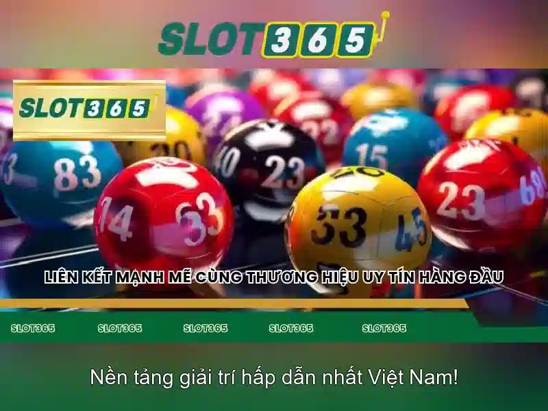 Nền tảng giải trí Slot365