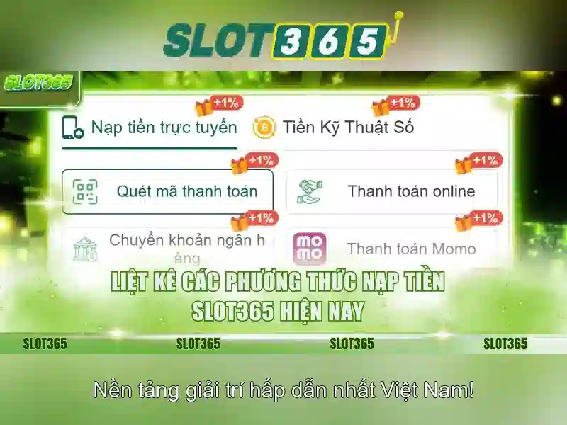 Slot365 nổ hũ