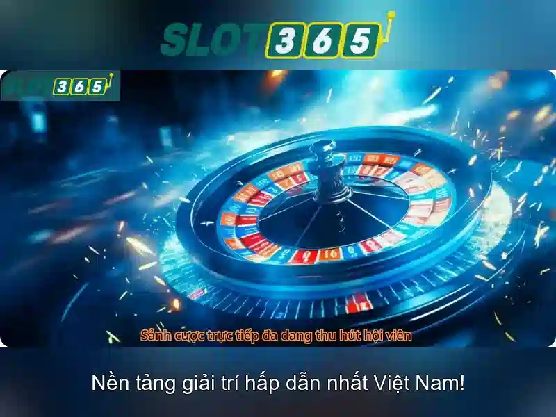 đăng nhập slot365