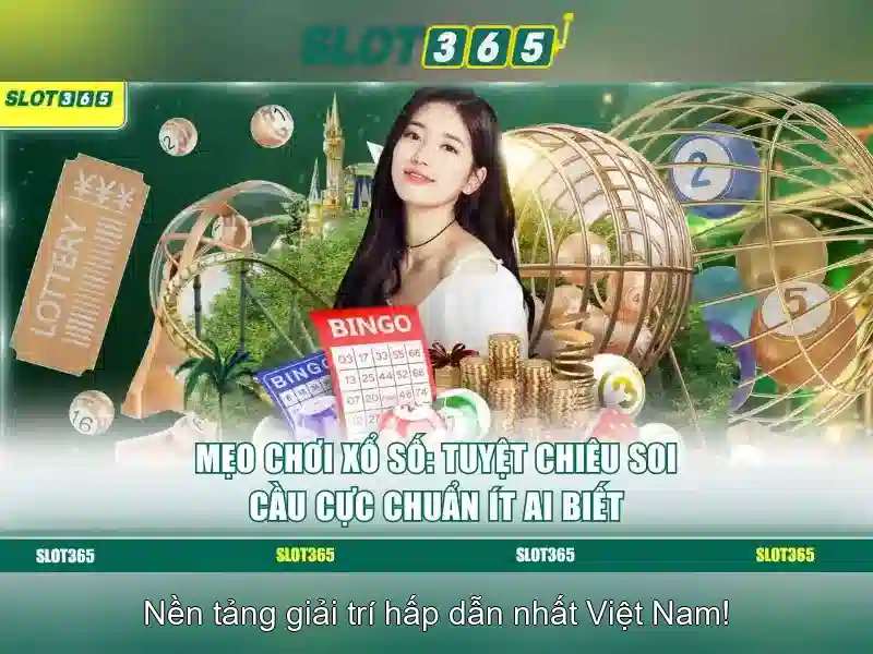 Kho Trò Chơi Slot365