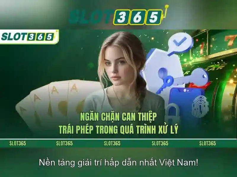 SLOT365 Là Gì