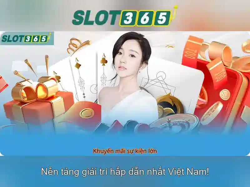 game bài SLOT365