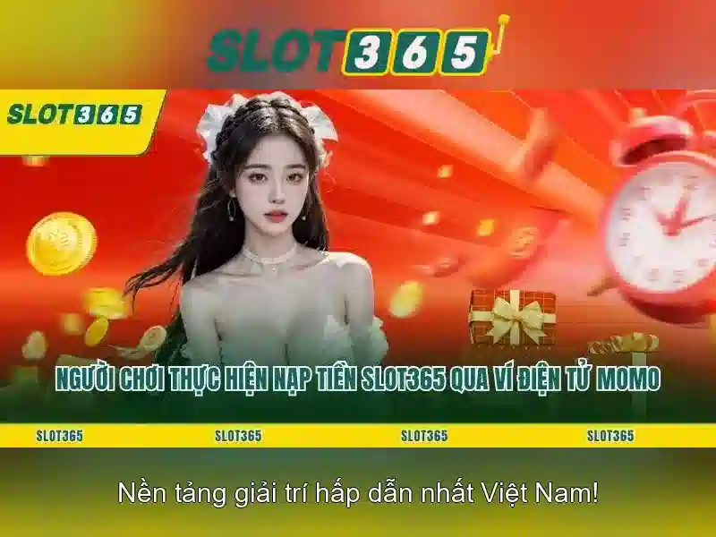 Kho game slot đa dạng