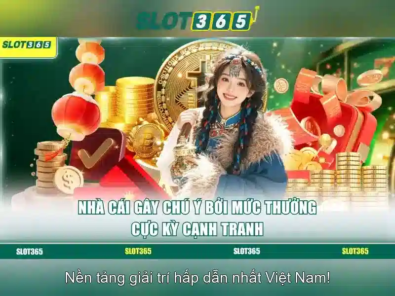 Khuyến Mãi Slot365