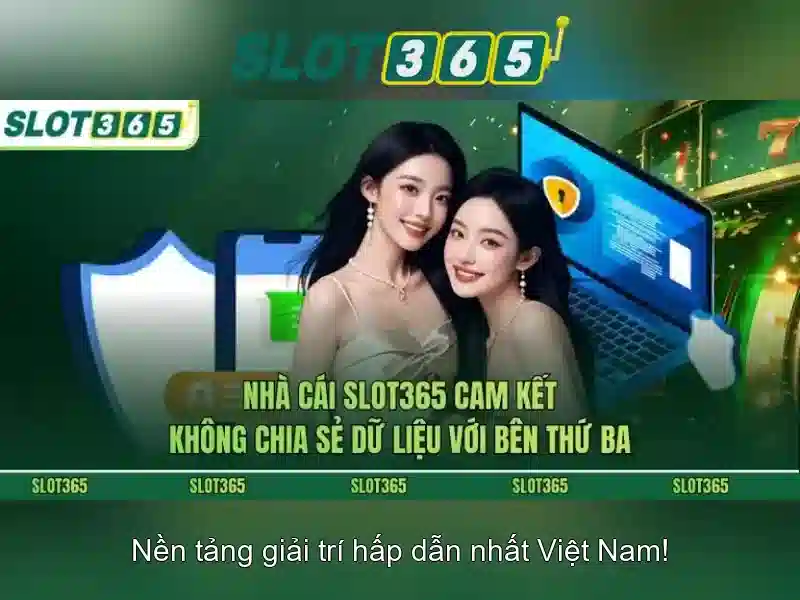 Trải Nghiệm Slot365