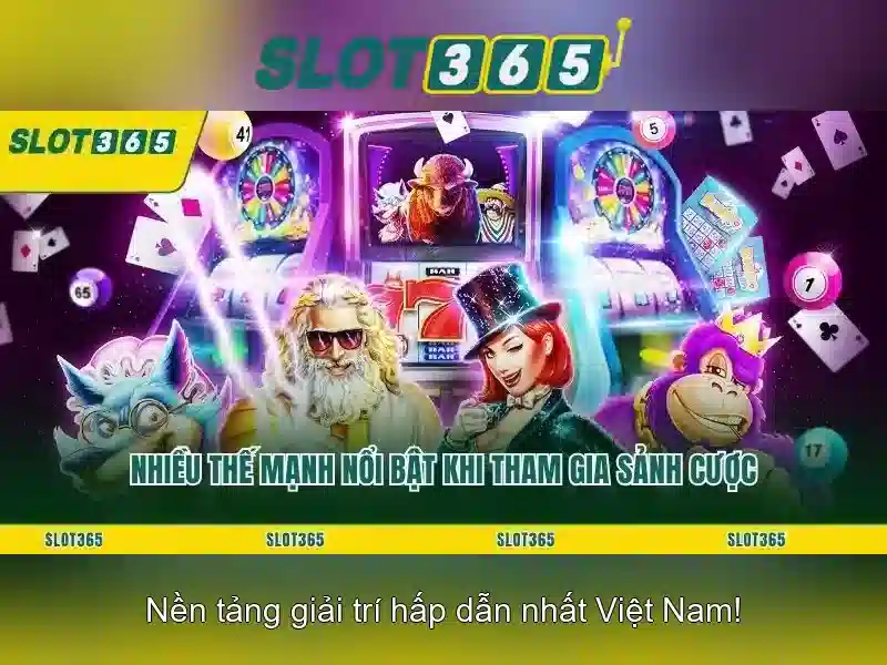 Tải App Slot365