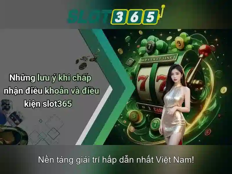 Tại Sao Chọn SLOT365