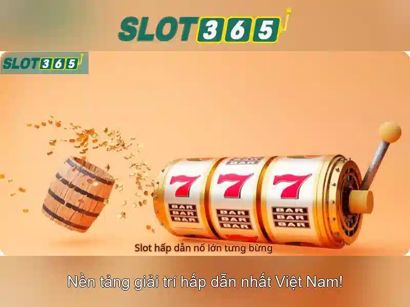 Ưu Đãi Slot365 – Chương Trình Ưu Đãi Độc Quyền Cho Thành Viên Slot365