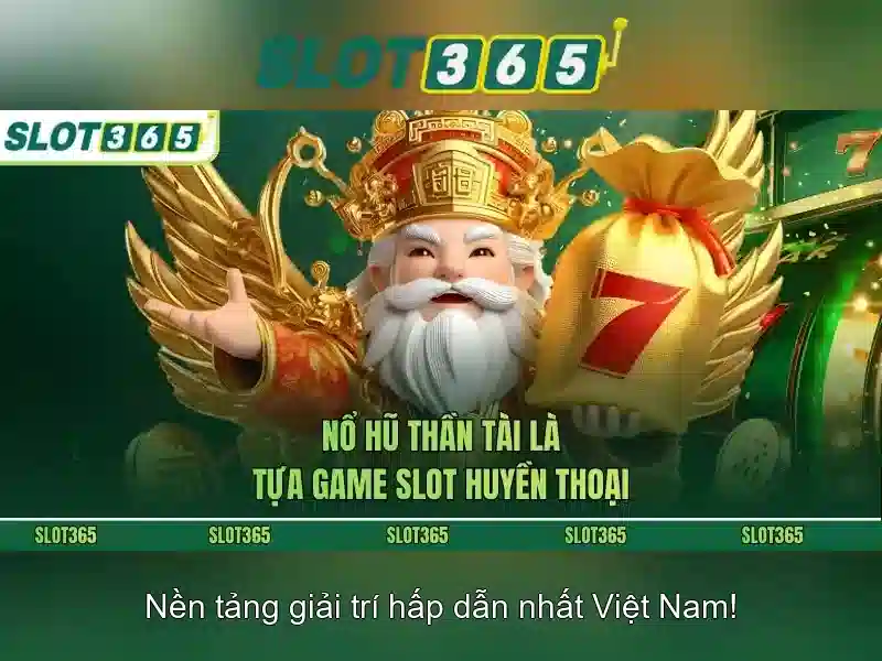 SLOT365 Game