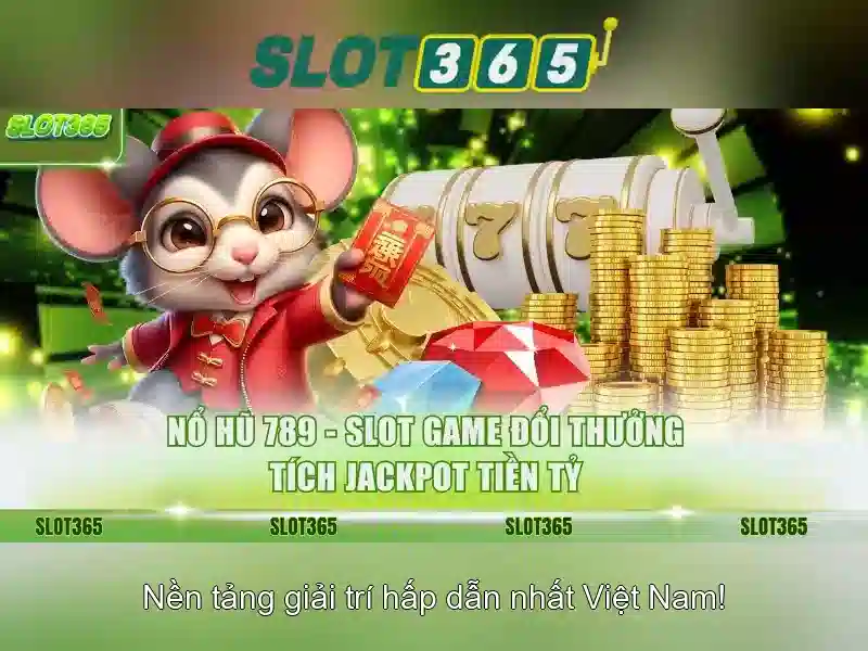 Slot365 Rút Tiền An Toàn