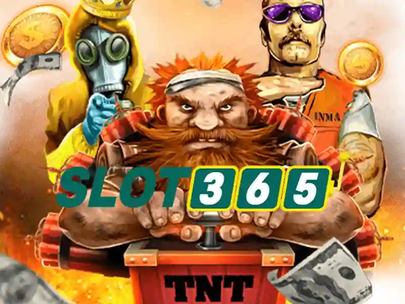 Tận Dụng Rút Thưởng Slot365