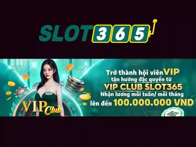 SLOT365 Poker