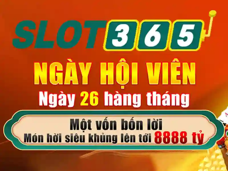 Thể Loại Trò Chơi Slot