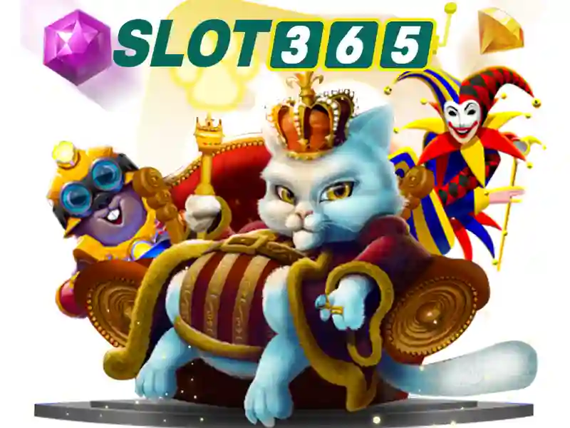 Trải Nghiệm Slot365