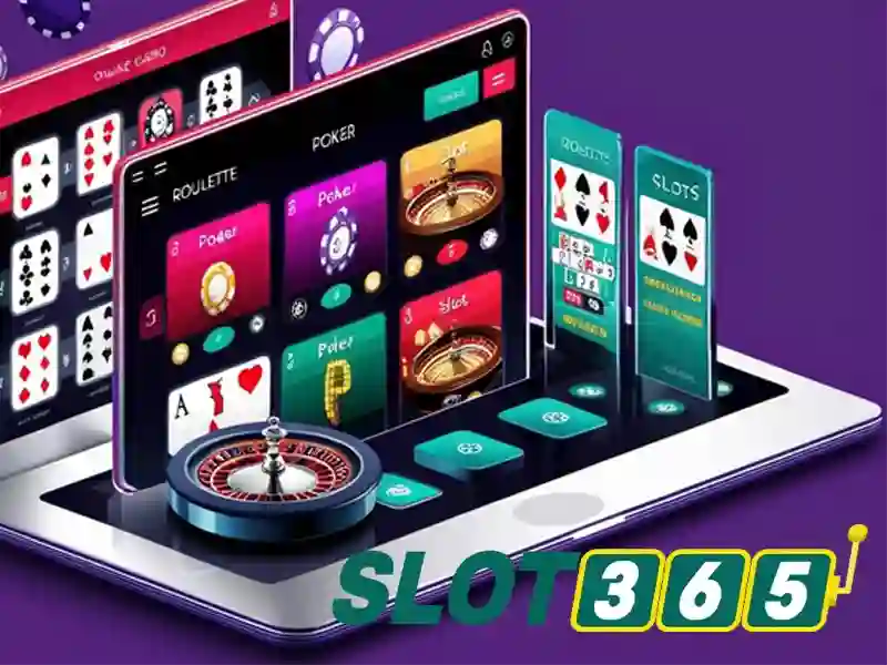 trải nghiệm Slot365