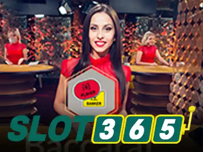 SLOT365 – Nền tảng Slot365 uy tín không, đa dạng trò chơi, nạp rút 24/7