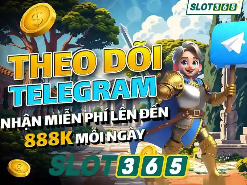 Trải nghiệm slot đỉnh cao tại SLOT365