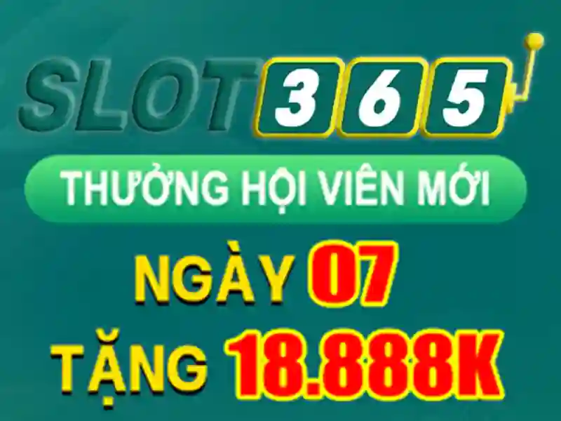 Trải nghiệm Slot365 tại nhà cái