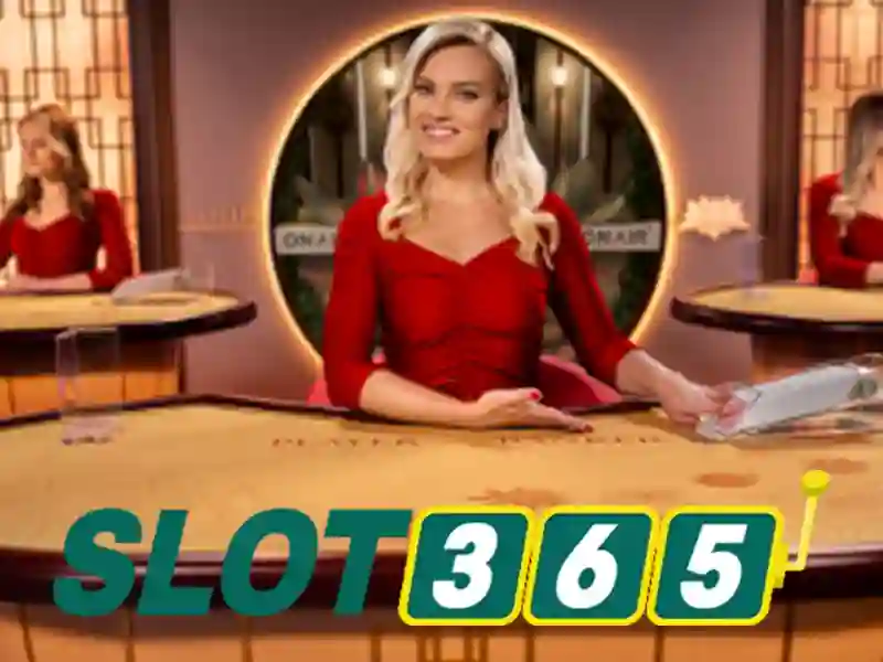 Các Loại Slot Tại SLOT365