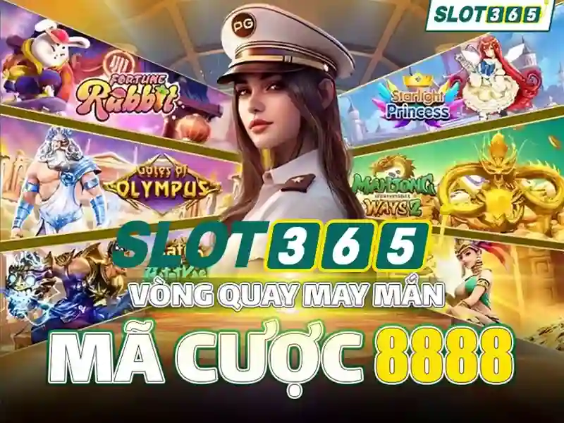 Trò Chơi Slot Đa Dạng