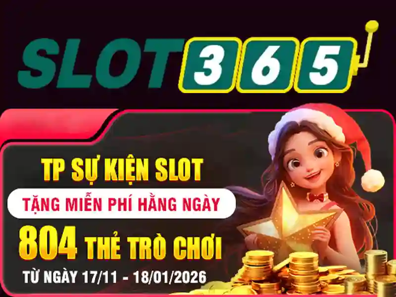 Trải Nghiệm Slot365