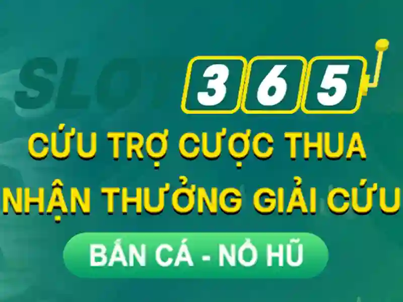 Hệ Thống Trò Chơi Slot365