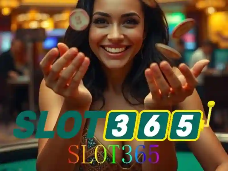 SLOT365 – Slot365 Bet Trực Tiếp Không Bị Chặn 2026 | Ưu Đãi Đặc Biệt