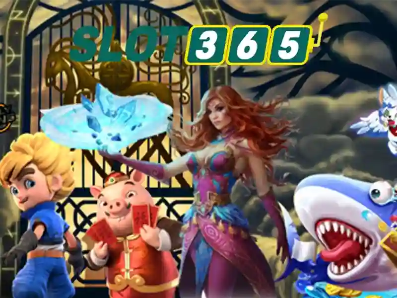 RTP Slot365 – Trải Nghiệm Slot Đỉnh Cao