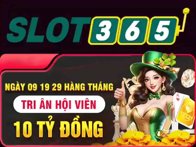 Nhận Thưởng Slot365