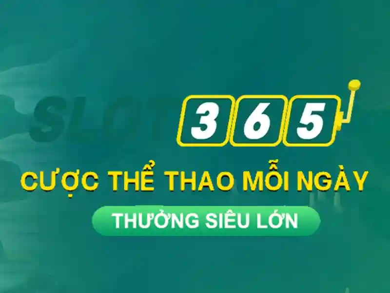 SLOT365 Bet Trực Tiếp Không Bị Chặn 2026