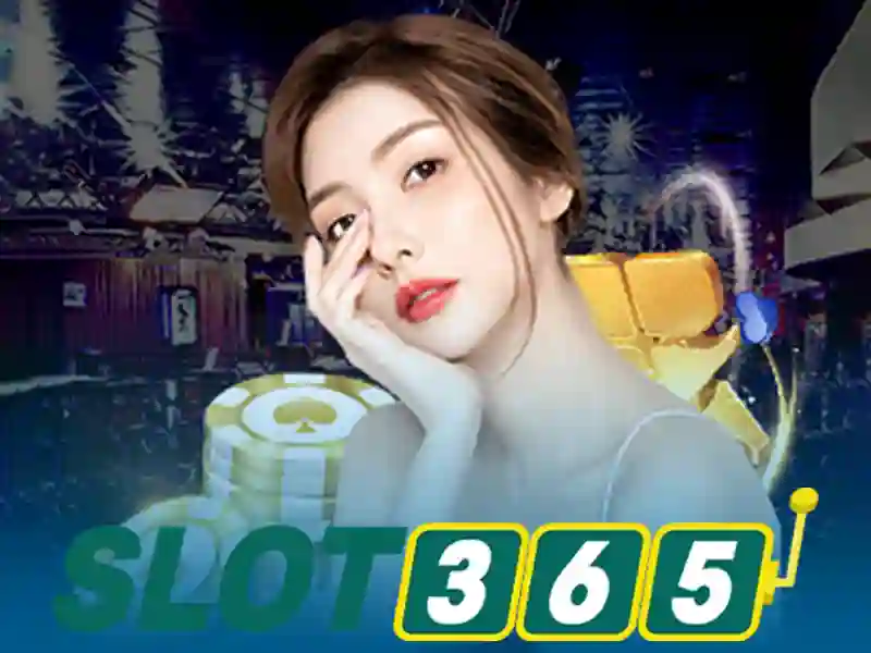 Trò Chơi Slot365 Đa Dạng