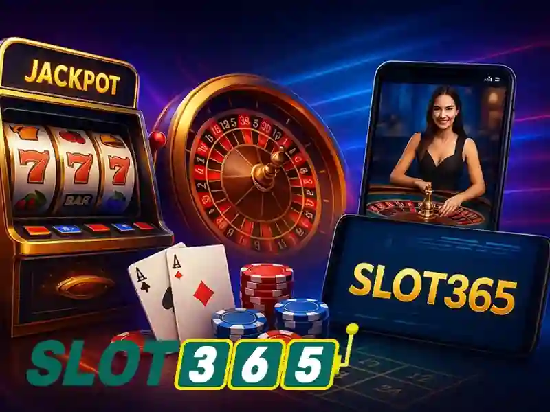 trải nghiệm slot365 game đỉnh cao