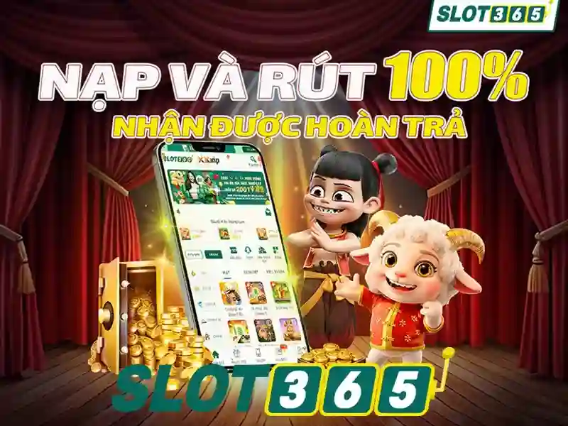 Tải Ứng Dụng Slot365 iOS