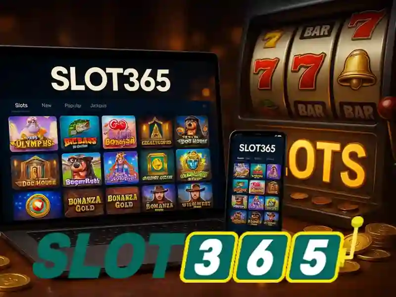 Trải Nghiệm Slot365
